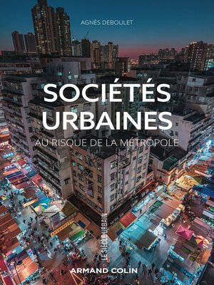 cover image of Sociétés urbaines